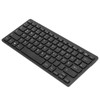 Computer Keyboards Ergonomic Design UltraThin Mini Durable Wired 78 Keys