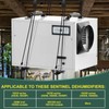 Hanging Kit for Dehumidifiers in Crawl Spaces & Basements |