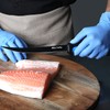 Rhinoreto Fillet Knife for Fish, Razor Sharp Flexible German Stainless