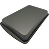 TIJAR® Baking Tray Tin, 3cm Deep Tray, Non Stick, Baking,