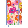 Dominique Vari Blossom - Weekly Notebook Calendar Large 2025 -