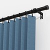 Extra Long Curtain Rod 30 to 214 inch, Heavy Duty