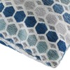 Erwin Müller York Honeycomb Chenille Cushion Cover 30 x 50