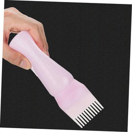 TOVINANNA Root Bottle Applicator Hair Dye Bottles Kit Lightweight Compact for Salon Supplies