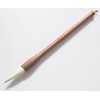 Ippindou Calligraphy Brush, Calligraphy Pen, No. 3 Thick Brush for