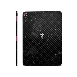 Carbon Fiber iPad Skin Compatible with Apple iPad A16 11 Gen (2025) - Gravity - Premium 3M Vinyl Protective Wrap Decal Cover - Easy to Apply | Crafted in The USA by MightySkins
