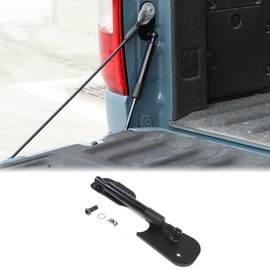 Soporte de choque para portón trasero de camión compatible con Ford Maverick 2022 2023 2024 para portón trasero asistido amortiguador de choque, pastilla elevadora de caída lenta, soporte suave abierto, kit de amortiguador de camión resistente de repuest