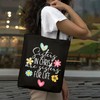 SAUIVD Sister in Christ are Sister for Lifes Tote Bag