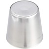 Debuyer WPL19065 Pudding Cup 3095-65 Stainless Steel France