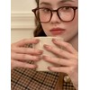 Reusable Nail Tip Rooibos Tea (Regular Square) / 리유저블 네일팁