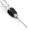 Refillable Needle Precision Pin Point Lube Systems Oiler (No Oil)