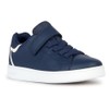 Geox Boy's J Eclyper Trainers, navy