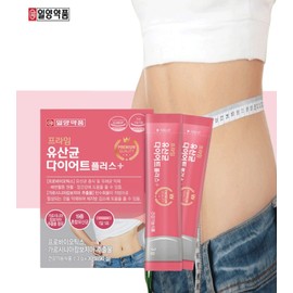 Lactobacillus Diet Diet Lactobacillus Probiotics 30 Packets / 유산균 다이어트 다이어트유산 균 프로바이오틱스 30포
