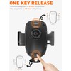 Savadicar - Soporte para teléfono celular compatible con Jeep Wrangler