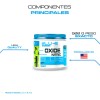 Óxido Nítrico Blu-e Supplements con Arginina para Rendimiento Deportivo Sabor