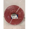 Radnor 1/4" x 50' EPDM Rubber Twin Welding Hoses W/BB