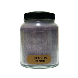 A Cheerful Giver Lilacs in Bloom 6 oz. Baby Jar Candle, 6oz