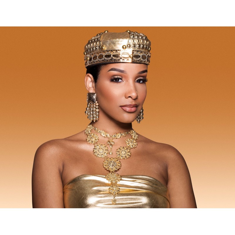 Juvia's Place Palette The Nubian - Golds, Coppers, Browns and