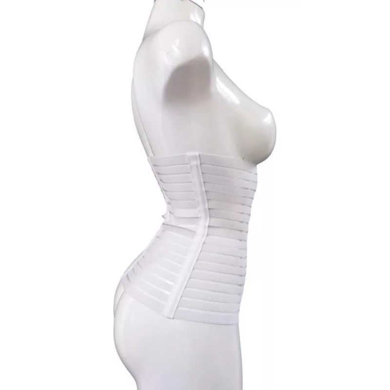 Body Secret Faja Post Parto Cirugia Larga Transpirable