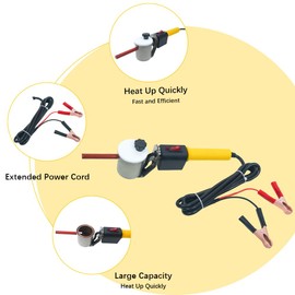 Generic oxalic Acid Vaporizer, DC12V 180W