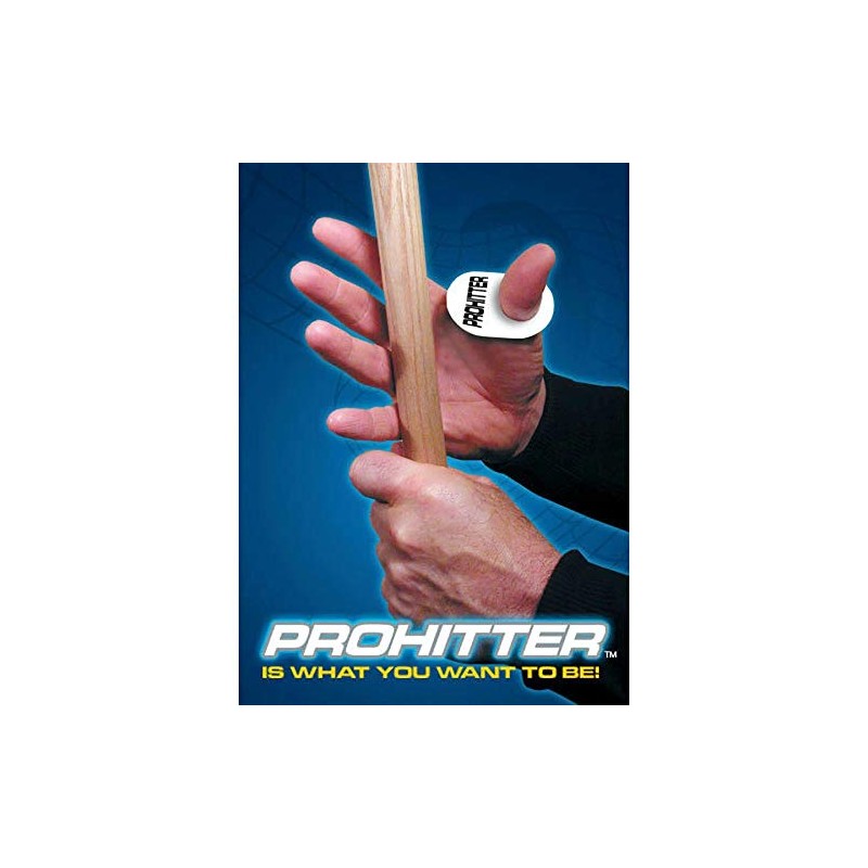 Markwort Prohitter Batters Training Aid (Youth Size, Blue)