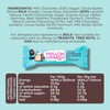 Mallow & Marsh Vanilla Marshmallow Bars - Multipack 12 x