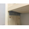 DAIDOHANT 24A-3-Y10179030 2 x 4 Support Bracket, Reinforcement Hardware, Joint