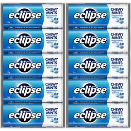 Eclipse Chewy Peppermint 20x27g