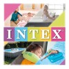 Intex Alberca Piscina Inflable Circular Tropical Niños 152cm Intex