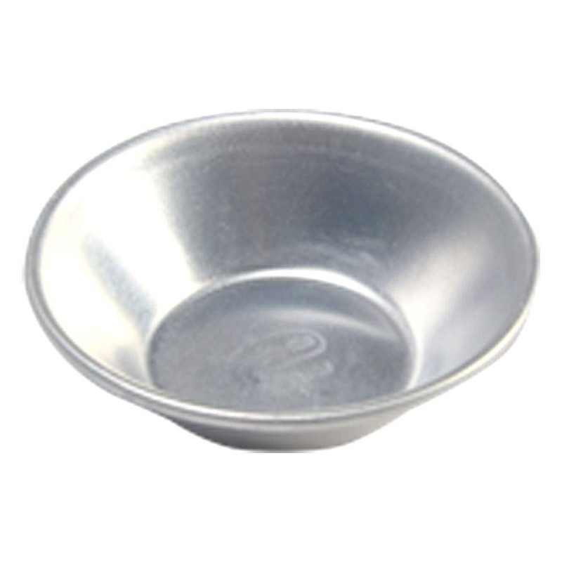 JASOLYI 10pcs Aluminum Egg Tart Molds,Tart Tin Pudding Moulds,Muffin Tin
