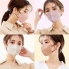 CICIBELLA 4580771743079 Cibella Fit Mask, 3D-D, Regular Size, Pack of