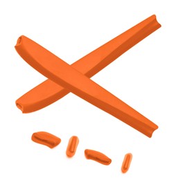 PapaViva Replacement Nose Pad and Ear Socks for Oakley Commit SQ OO9086 -