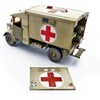 Gecko 35GM0068 Early War British Army 4x2 Heavy Ambulance 1:35