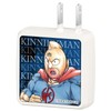 Tama Electronics Industries Kinnikuman PD20W AC Charger Kinnikuman (Kinnikuman (Blue)