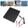 20W Monocrystalline Silicon Outdoor Camping Hiking USB Solar Panel Portable