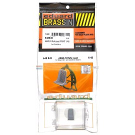 Eduard EDU648845 1:48 Eduard Brassin PRINT - A6M2-N Rufe Seat (EDU kit)