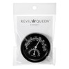 Levil Queen Levil Temperature and Hygrometer, Black, Terrarium, Pardarium Level