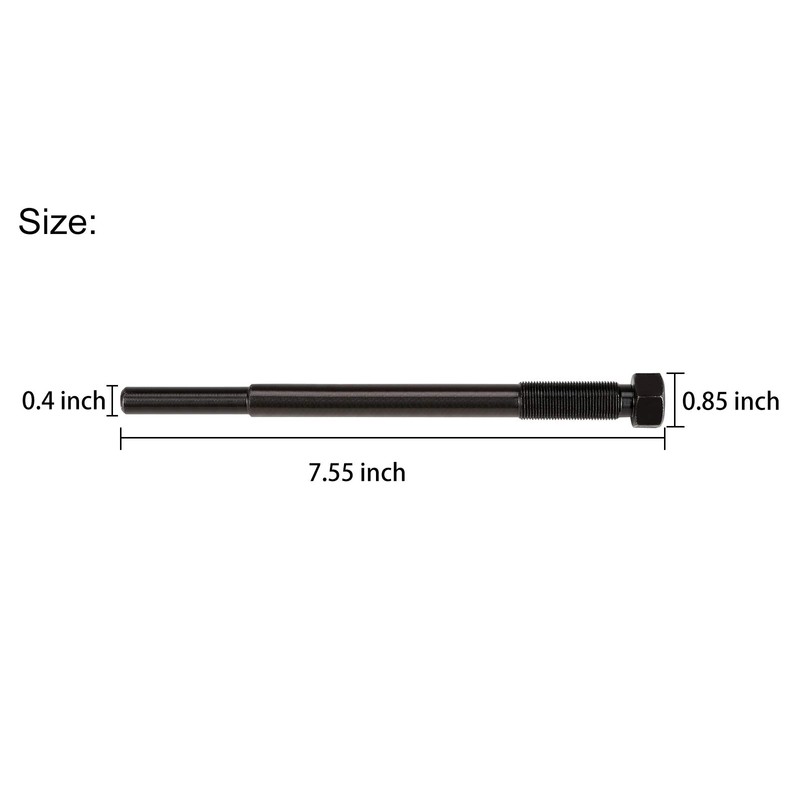 10L0L Golf Cart Primary Drive Clutch Puller Bolt Tool for