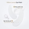 Lunamoon Eye Pads for Eyelash Extension Eyelash Pads Eyelash Extension