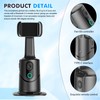 Handy Gimbal, mit automatischer Gesichtserkennung und 360 Grad Verfolgung Stativ