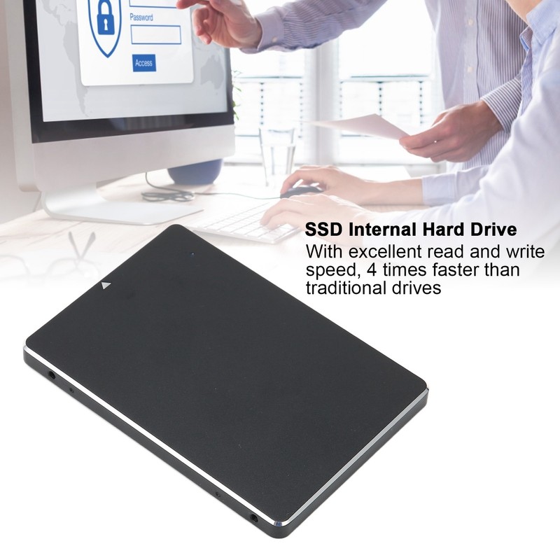 SSD SLC Caching Algorithm TRIM Optimization Commands Internal Hard Drive