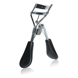 Portable Eyelash Curler Makeup Beauty Tool Eyelash Curler Silver 2ea