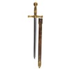 Miniature DENIX Mini Arthur Sword "The Excalibur" (F3030)