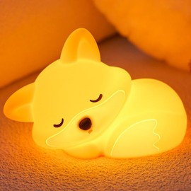 OkiyiD Night Light for Baby Nursery, LED Room Lighting (Color11)