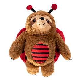 Fringe Studio "Little Ladybug Plush Dog Toy, Pet Shop Collection (314201)
