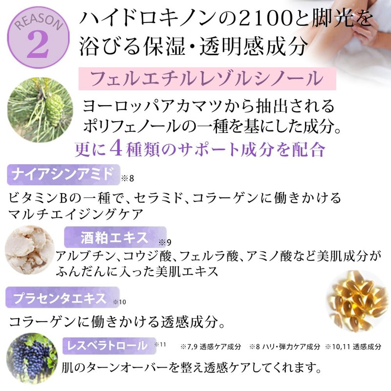 Delicate Zone Cream Moisturizing Pure Medel, Pure Feminine White (Deep