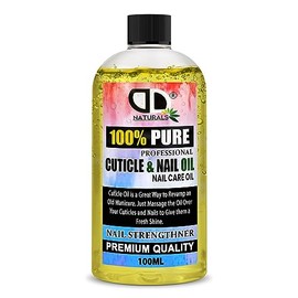 100ml | DD Cuticle Nutrition Oil, Cuticle Nourishment Oil, Finger Moisturizing Oil With Jojoba Oil And Vitamin E, Nail Cuticle Protector,
