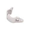 2PCS Bimini Top Jaw Slide Clip with Bolt, Stainless Steel