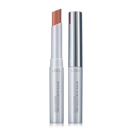 L'BEL - Solutions pro-hialuron Bálsamo Labial Nude Universal, Sérum Labial, 72 Horas de Hidratación y Reparación, con 3 Tipos de Ácido Hialurónico y C