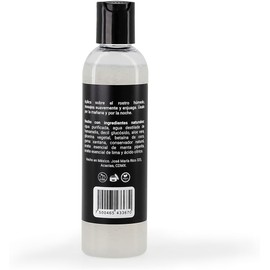 noryn Limpiador Facial para Hombres 120 ml. Fórmula Natural con Menta y Lima. Limpieza profunda y frescura diaria.